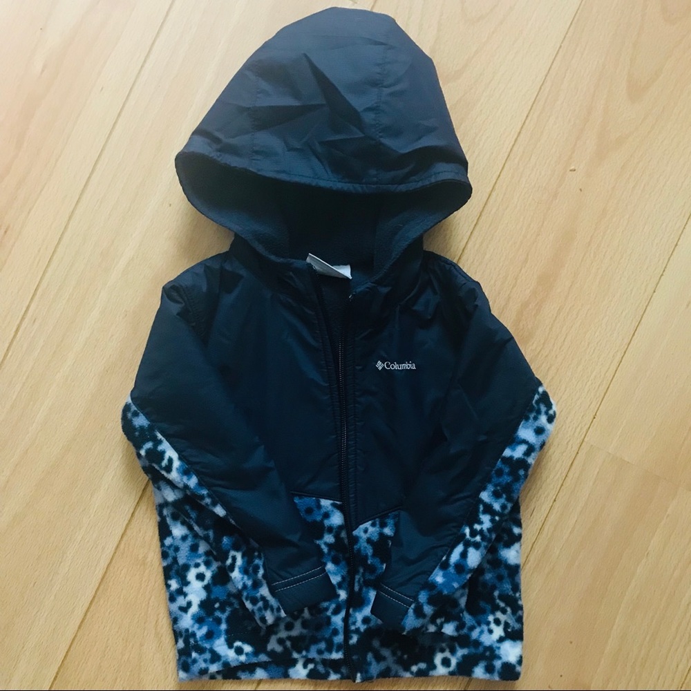 ☀️4 for $25 SALE☀️Toddler Columbia Fleece Lined